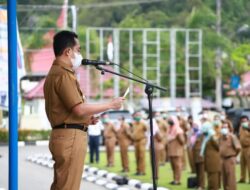 Cuaca Ekstrem, Wabup Pessel Minta Perangkat Daerah Tanggapi Masyarakat Yang Butuh Bantuan