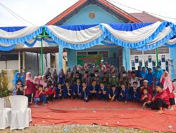 Pengurus Cabang Muhammadiyah Dan Panti Asuhan Limo Kaum Kunjungi Panti Asuhan Muhammadiyah Pessel