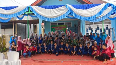 Pengurus Cabang Muhammadiyah Dan Panti Asuhan Limo Kaum Kunjungi Panti Asuhan Muhammadiyah Pessel