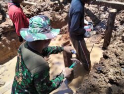 Peran Penting Pahat Dalam Pembangunan Jembatan Box Cluvert
