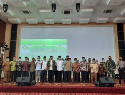 Kerjasama dengan Bank Nagari, Pemkab Pessel Resmikan Penggunaan QRIS Sebagai Media Infak Dan Sedekah