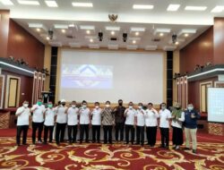 Hadiri Rakor PPID Se-Sumbar, Wabup; Keterbukaan Informasi Pemkab Pessel Badan Publik Yang Terbaik di Sumbar