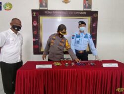 Razia Gabungan di Rutan Painan, Gandeng Polres Pessel