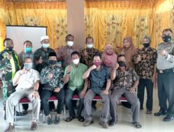 Bamus Terpilih Nagari Ujung Gading Siap Wujudkan Visi dan Misi