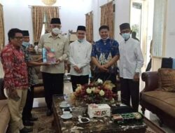 Gubernur Sumbar Berharap Kesultanan Inderapura Sebagai Daerah Tujuan Wisata
