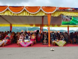 Tradisi Balimau Paga Nagari Painan di Kawasan Wisata Pantai Carocok