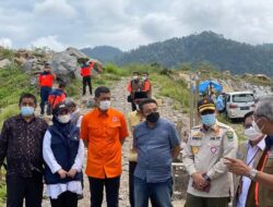 Pesona Wisata Mandeh Pukau Kepala BNPB