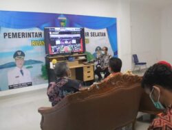 Pemkab Pessel Raih Nilai SAKIP B dan Reformasi Birokrasi CC