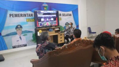 Pemkab Pessel Raih Nilai SAKIP B dan Reformasi Birokrasi CC