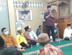 DAU Dipotong, Bupati Pessel Ajak Masyarakat Perangi Covid-19