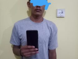 Seorang Remaja Pencuri HP Dibekuk Polres Pessel