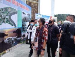 Menparekraf RI Janji Kembangkan KEK Bukit Ameh Mandeh
