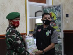 ACT Bukittinggi Bersama Kodim 0304/Agam Launching Aksi Bersama Dalam Program GSPN
