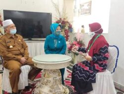 Bupati Pasbar Ajak Masyarakat Dukung Pendataan Keluarga tahun 2021
