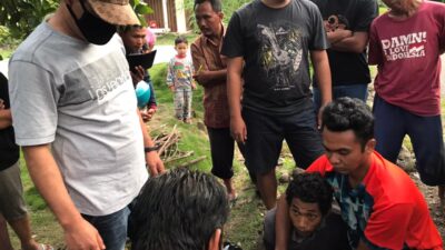 Satnarkoba Polres Pasbar Amankan Pengguna Narkoba Jenis Sabu