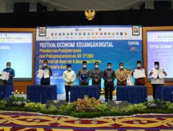 FEKDI Sumbar : Targetkan 12 juta merchant QRIS