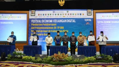 FEKDI Sumbar : Targetkan 12 juta merchant QRIS