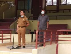 Wabup Pessel Pimpin Apel Gabungan Terakhir Sebelum Puasa