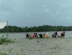 Warga Pasir Palangai Dilaporkan Hilang di Sungai Penuh Buaya