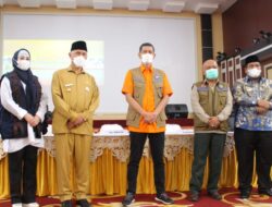 Kepala BNPB Doni Monardo Lakukan Kunjungan Kerja Ke Pesisir Selatan