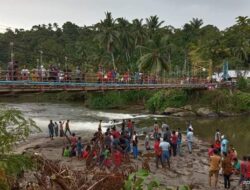 Remaja Dilaporkan Hilang Usai Mandi di Sungai Surantih