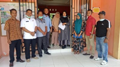 Pessel Genjot Pendataan Keluarga