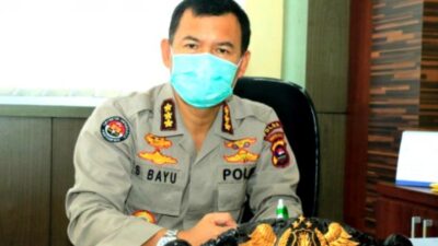 Antisipasi Pemudik, Polda Sumbar Lakukan Penyekatan di Daerah Perbatasan