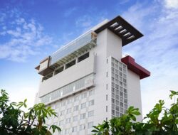The Premiere Hotel Padang Hadirkan Sky Lounge Tertinggi di Sumbar