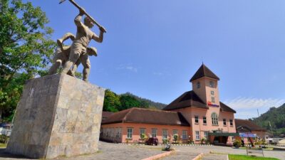 Kota Tambang Batu Bara? Ini 3 Keunikan Sawahlunto