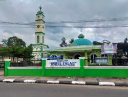 Milenial Tanah Datar Menjadi Penggagas Kegiatan I’tikaf
