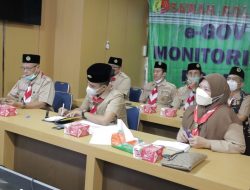 Wawako Solok Pimpin Rakor Kwarcab