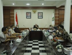 Kunjungan Tim Monitoring Evaluasi dari Kementerian PAN RB