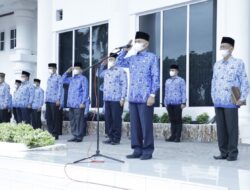Pemerintah Kabupaten Asahan gelar Upacara Hari Kesadaran Nasional