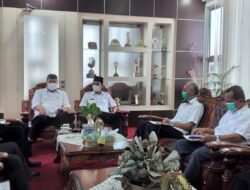 Wako Solok Rakortas Bersama OPD