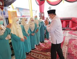 Wako Solok menyambut Kedatangan Tim Penilai TP. PKK Sumatera Barat