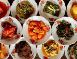 Rumah Makan Padang Sampe ke Luar Negeri ? Ini Keunikannya