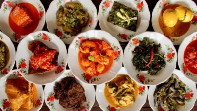 Rumah Makan Padang Sampe ke Luar Negeri ? Ini Keunikannya