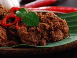 3 Fakta Unik Rendang, Makanan No 1 Terenak di Dunia
