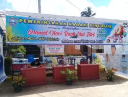 Pasbar Dirikan Posko PPKM ditiap Jorong