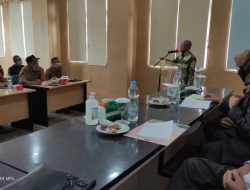 Wakil Ketua KI Sumbar Sebut Masyarakat Berhak Tahu Semua Informasi