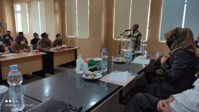 Wakil Ketua KI Sumbar Sebut Masyarakat Berhak Tahu Semua Informasi