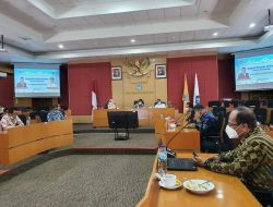 Pengembangan Kampus Di Pessel, Bupati Pessel Bertemu Rektor UNP