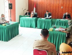 Inilah Putusan Sidang Sengketa Informasi Publik Terkait Pertanahan di Tanah Datar
