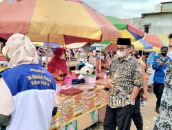 Loka POM Dharmasraya Dapati Makanan Kedaluarsa yang Dijual
