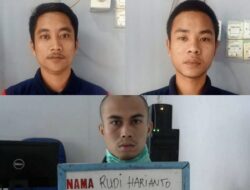 3 Napi di Lapas Kelas III Talu Pasbar Melaikan Diri