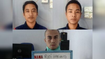 3 Napi di Lapas Kelas III Talu Pasbar Melaikan Diri