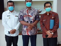 Pemkab Usulkan Kelanjutan Pembangunan Pelabuhan Panasahan Painan Pada Kemenhub RI