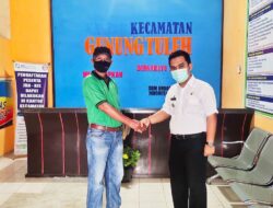 PT BSS Pasbar Berikan Paket Sembako pada Masyarakat Setempat