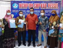Juara Lomba Guru Hebat, Dua guru Honorer Diangkat Menjadi Kontrak