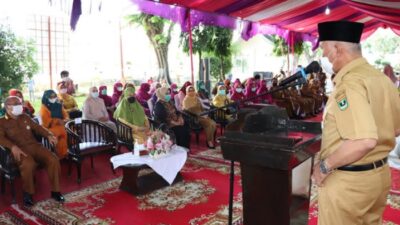 Stabilkan Perekonomian, Pemprov Sumbar Gelar Bazar Ramadhan